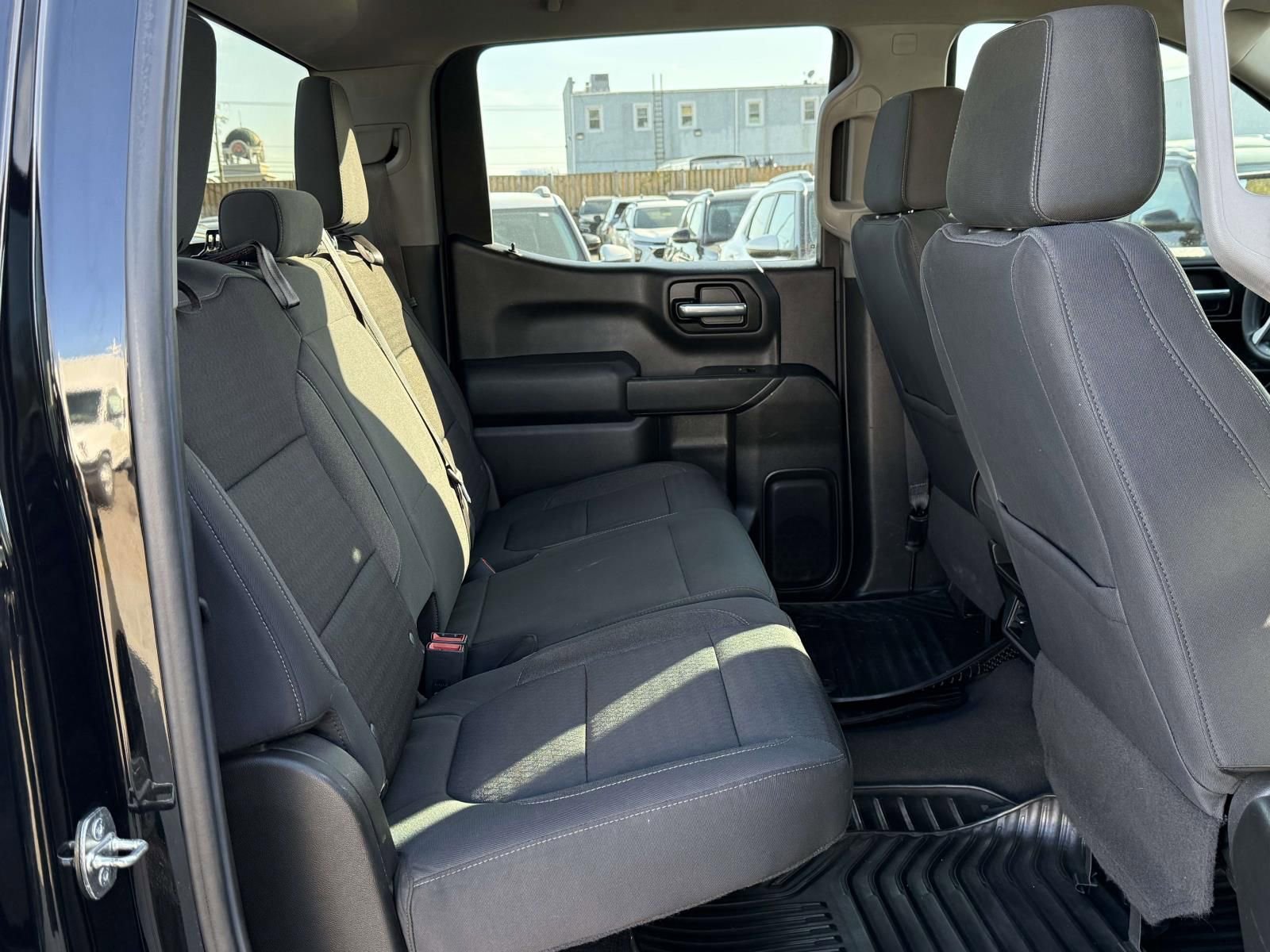 Certified 2020 Chevrolet Silverado 1500 LT RWD image 24