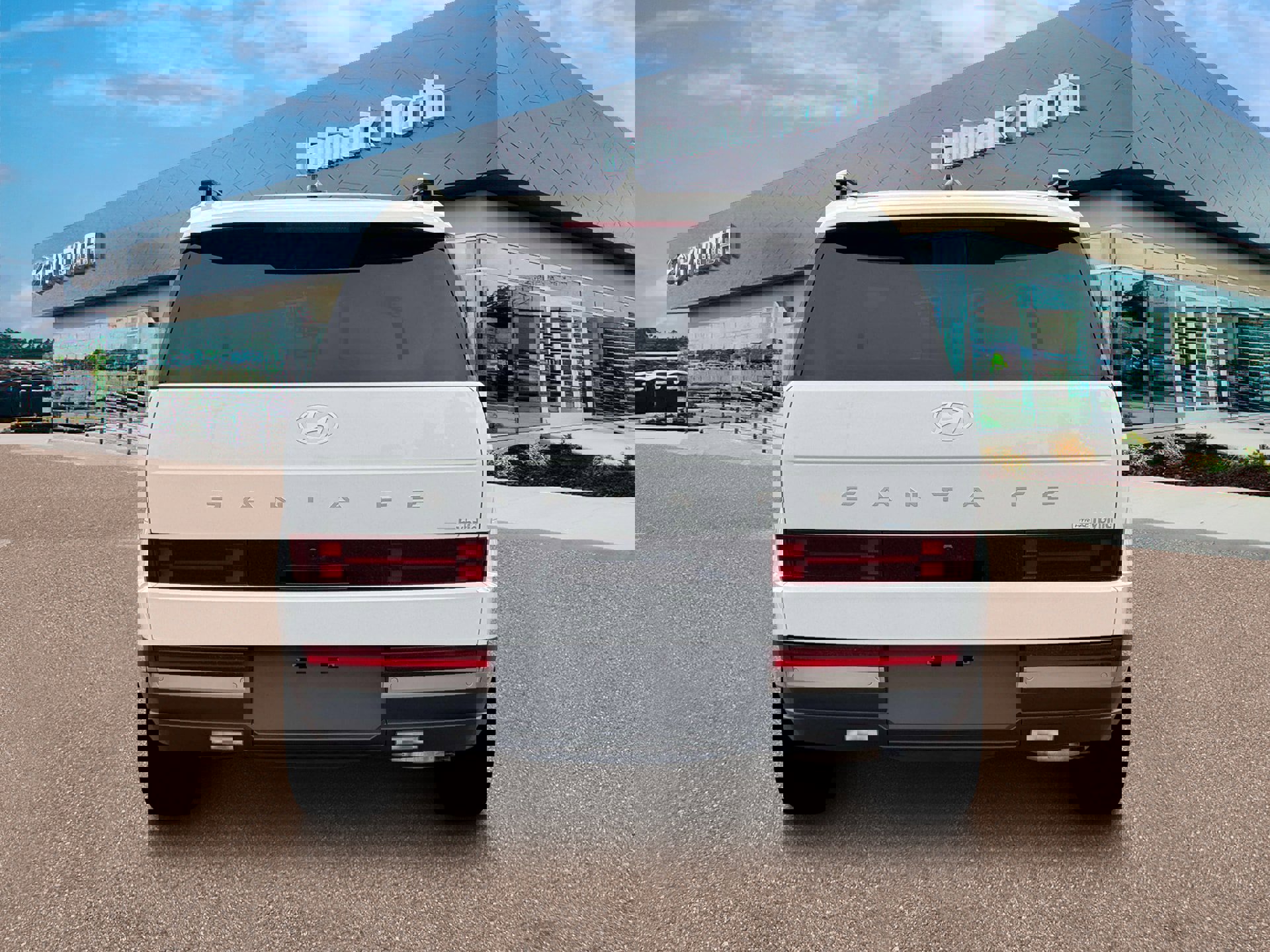 New 2026 Hyundai Santa Fe Limited image 6