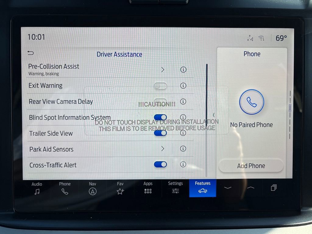 New 2026 Ford F250 XLT w/ XLT Premium Package image 26