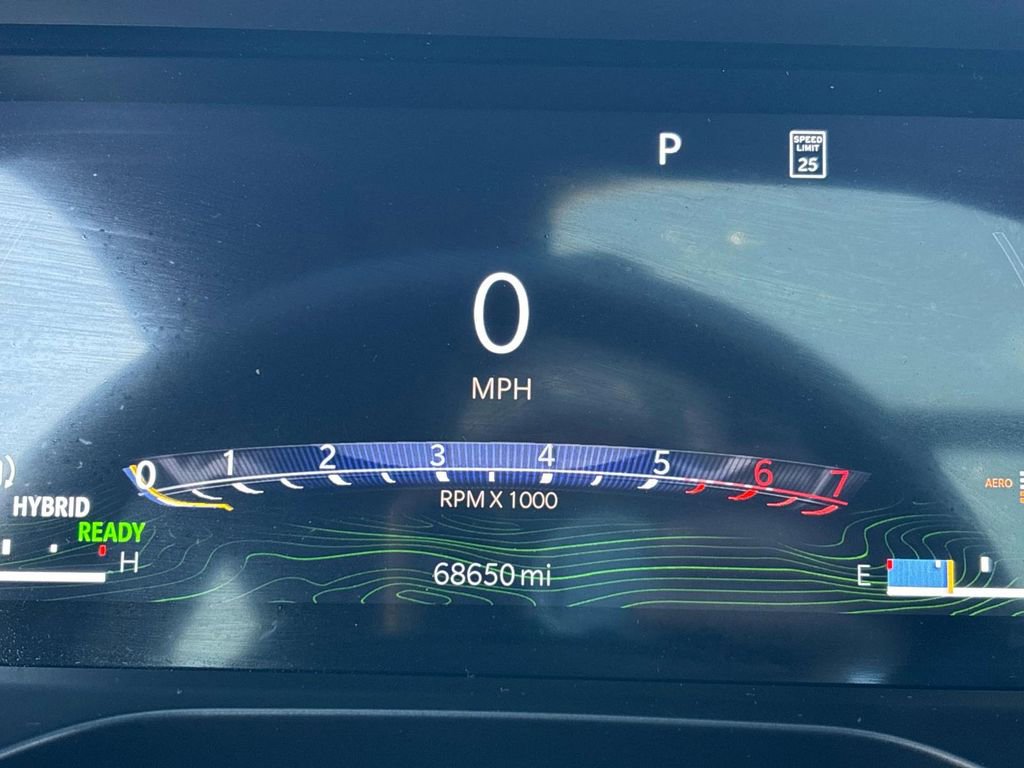 Used 2023 Jeep Grand Cherokee Overland w/ Luxury Tech Group IV image 18