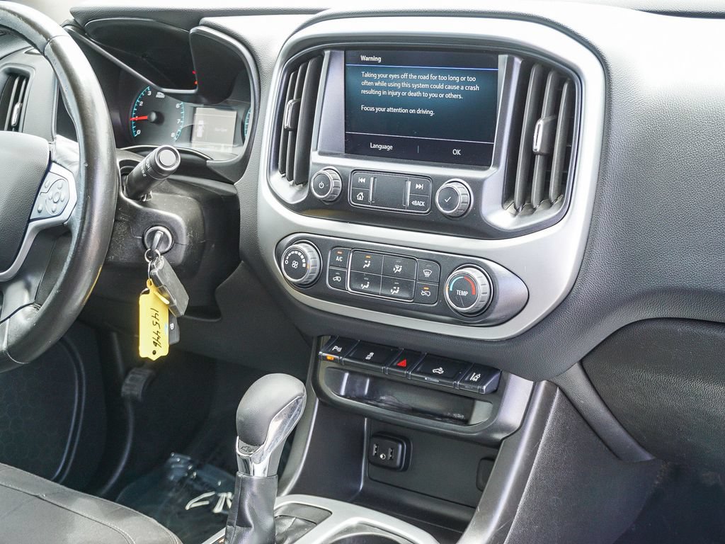Used 2022 Chevrolet Colorado LT w/ Fleet Safety Package RWD image 15