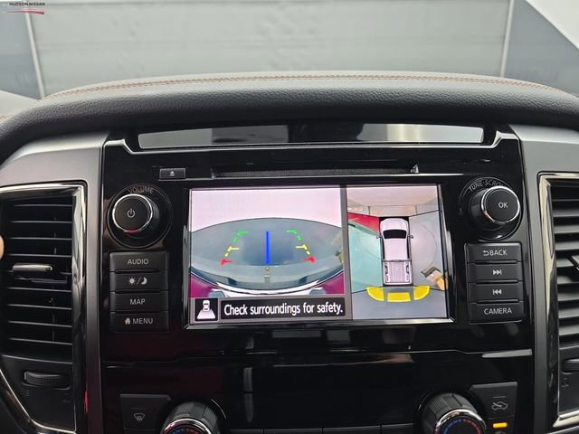 Used 2019 Nissan Titan Platinum Reserve image 31