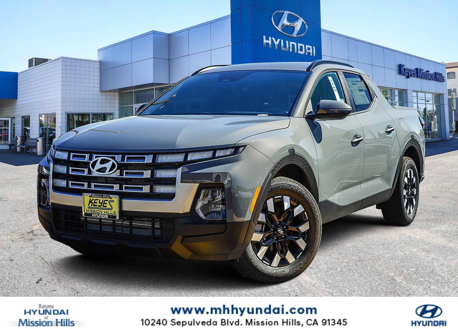 New 2026 Hyundai Santa Cruz SEL