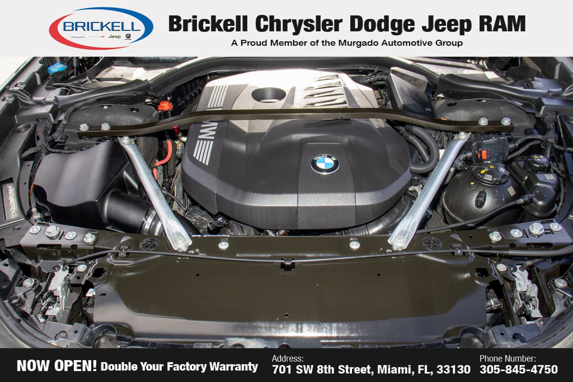 Used 2024 BMW 740i RWD image 35