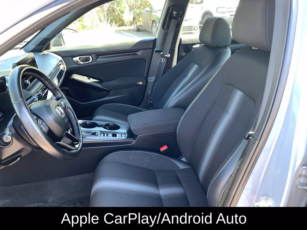 Used 2024 Honda Civic Sport image 13