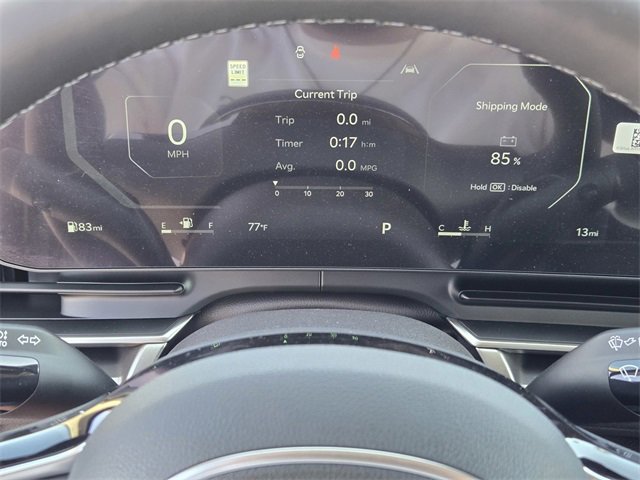 New 2026 Kia Carnival SX Prestige image 13