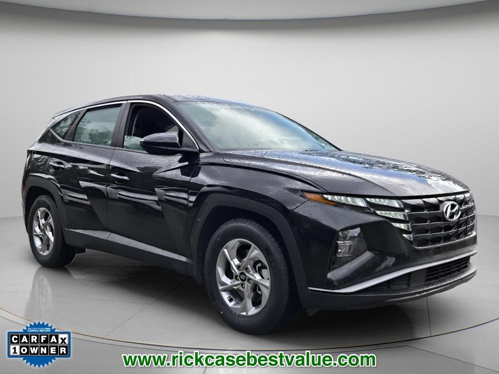 Used 2024 Hyundai Tucson SE FWD image 9