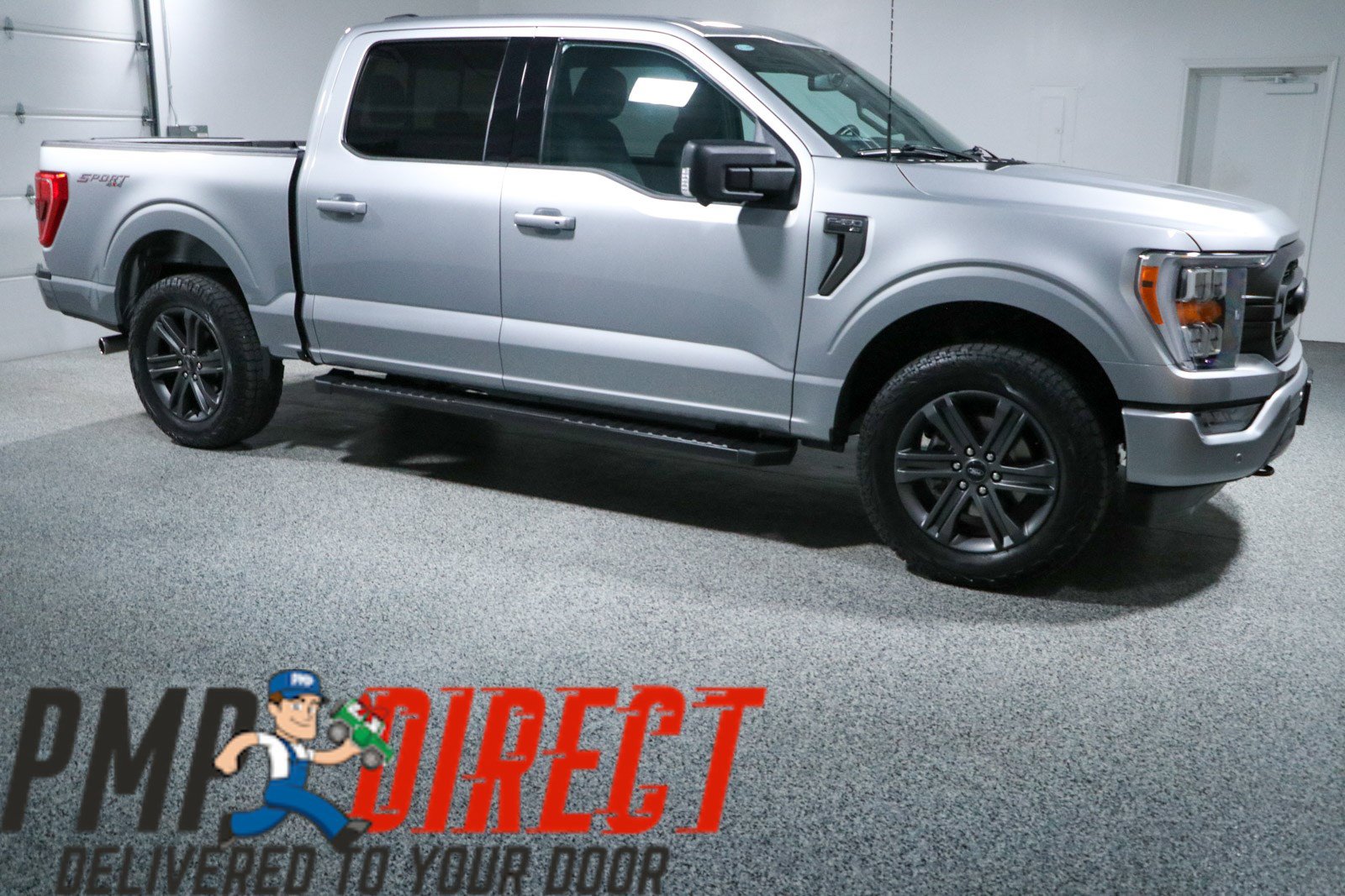 Used 2023 Ford F150 XLT w/ Equipment Group 302A High AWD/4WD image 6