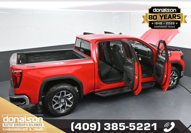 New 2026 GMC Sierra 1500 SLE AWD/4WD image 23