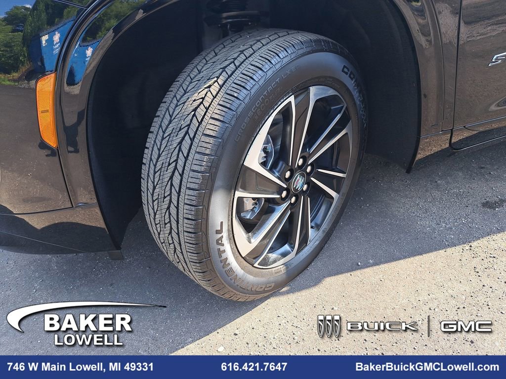 New 2026 Buick Enclave Sport Touring w/ LPO, All-Weather Package image 35