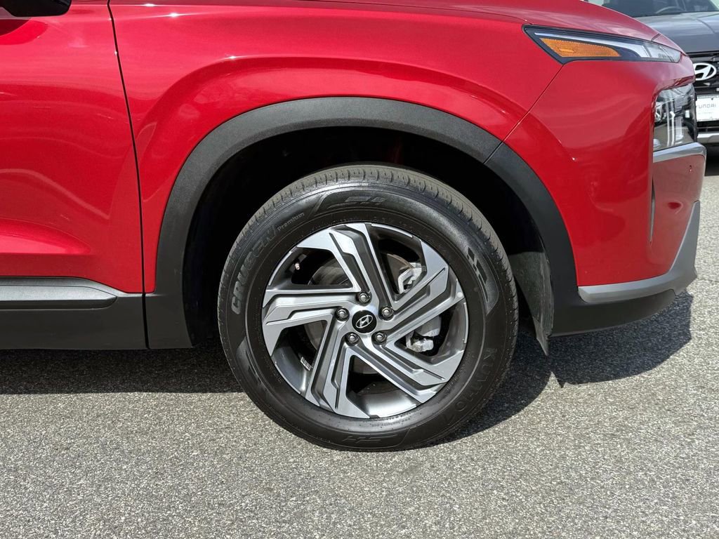 Certified 2023 Hyundai Santa Fe SEL image 6