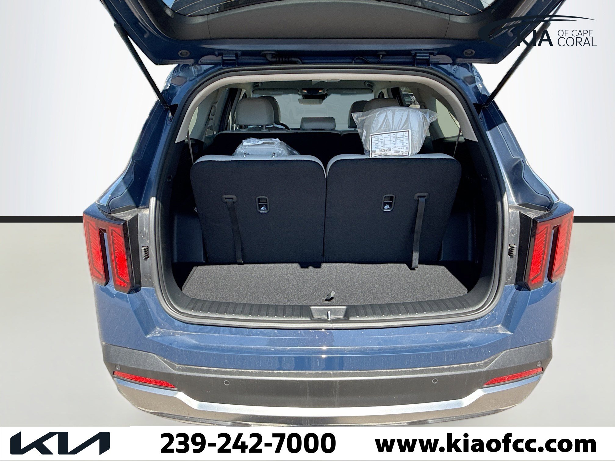 New 2026 Kia Sorento S FWD image 11