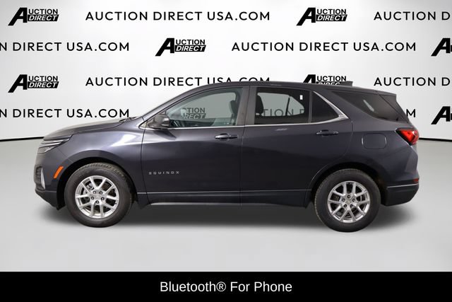 Used 2022 Chevrolet Equinox LT FWD image 5