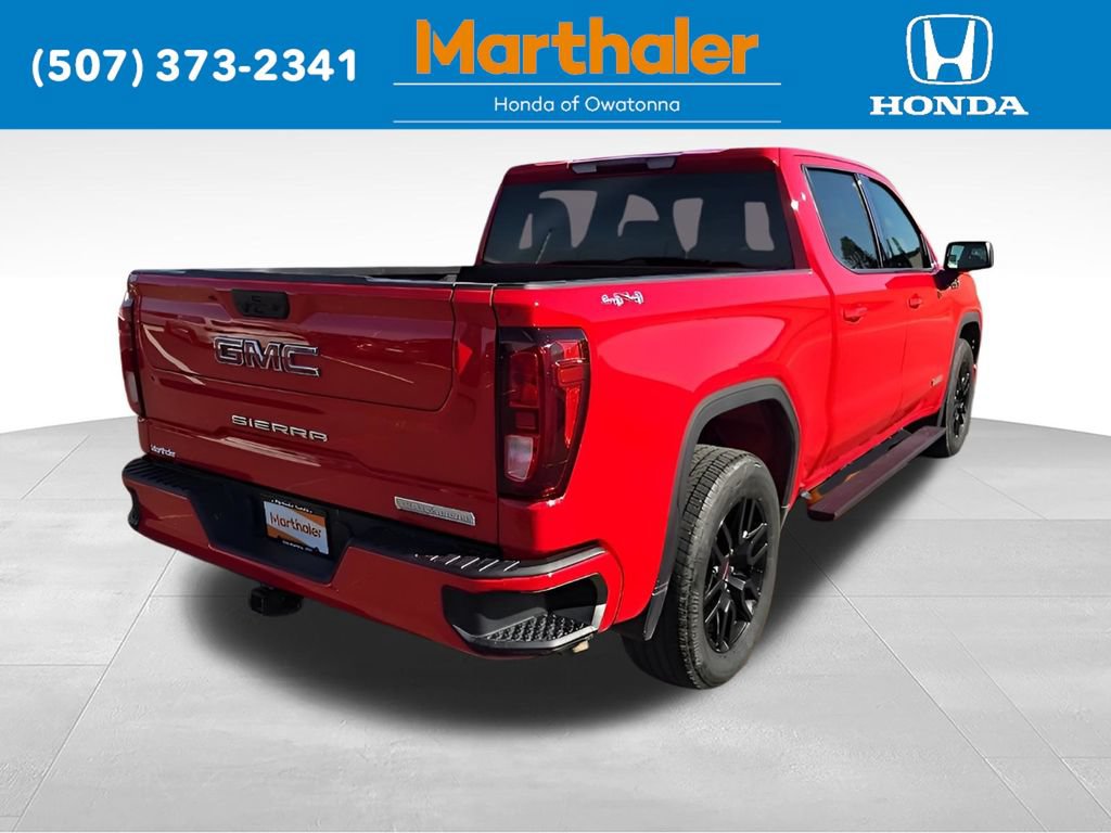 Used 2023 GMC Sierra 1500 Elevation AWD/4WD image 5
