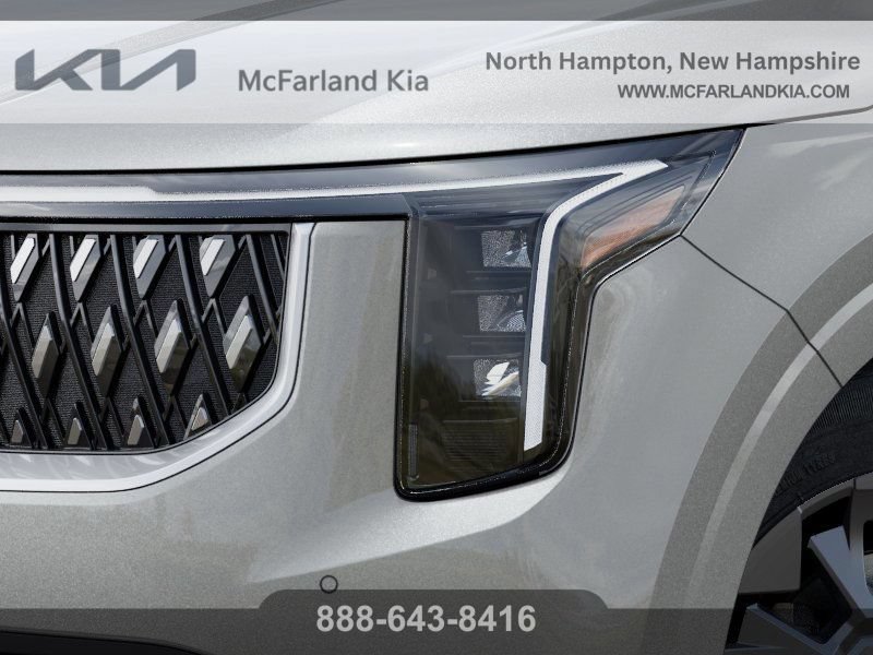 New 2026 Kia Carnival EX FWD image 10