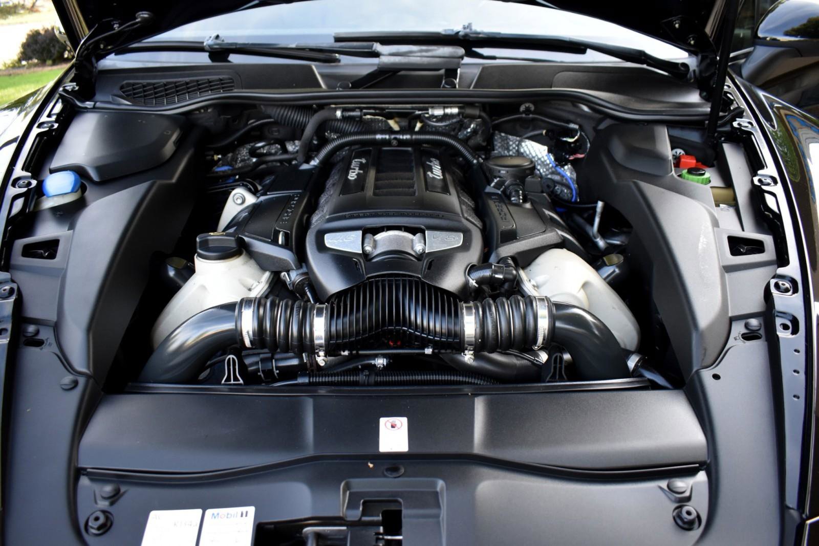 Used 2014 Porsche Cayenne Turbo w/ Comfort Plus Package (PU4) image 51