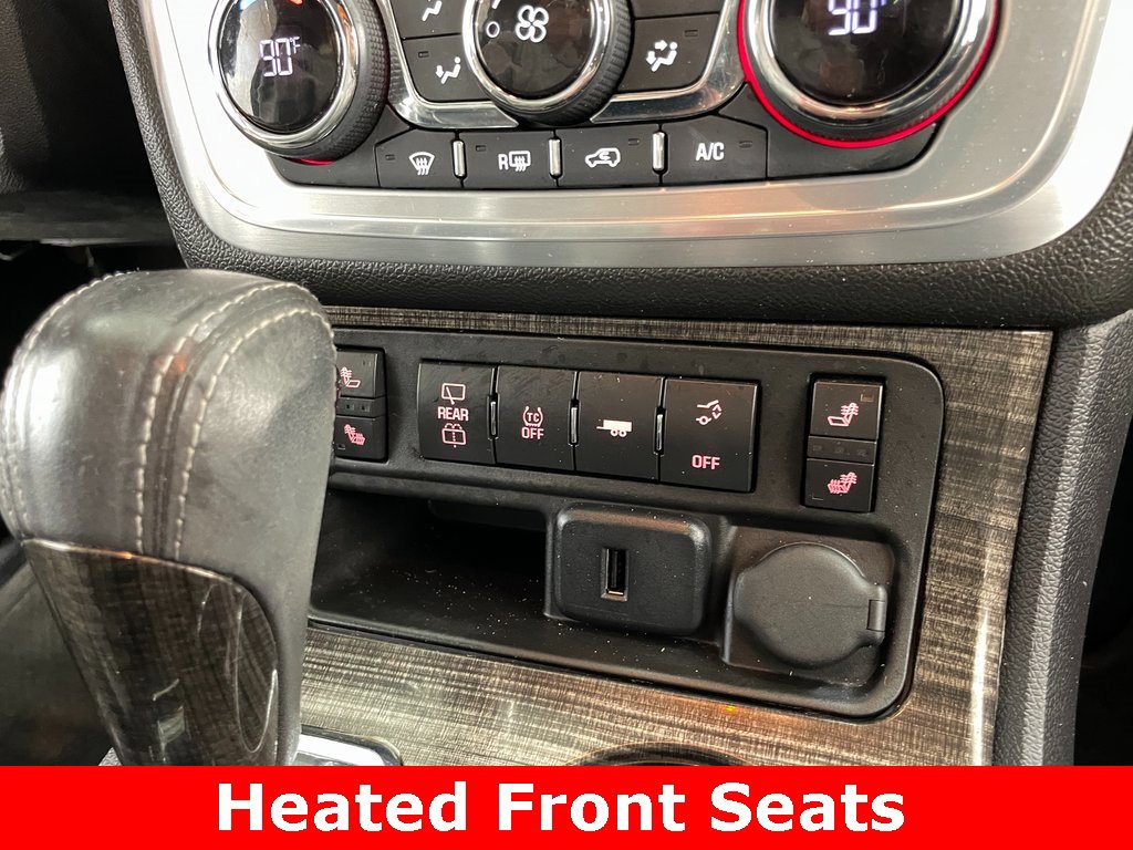 Used 2016 GMC Acadia SLT w/ Open Road Package image 10