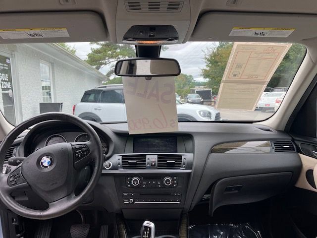 Used 2013 BMW X3 xDrive28i image 16