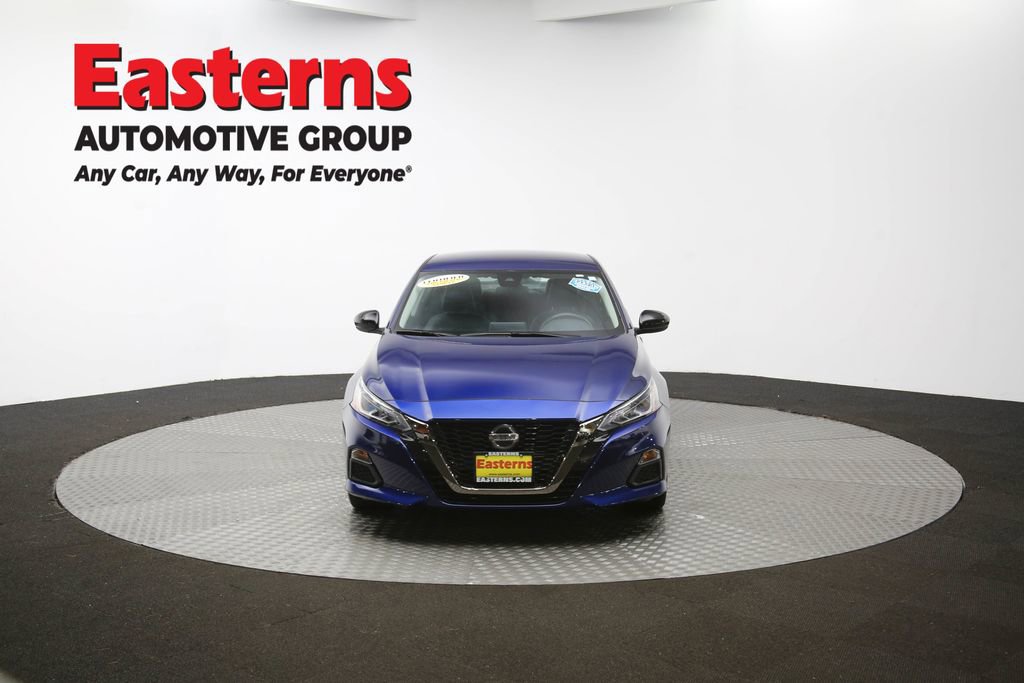 Used 2022 Nissan Altima 2.5 SR FWD image 50