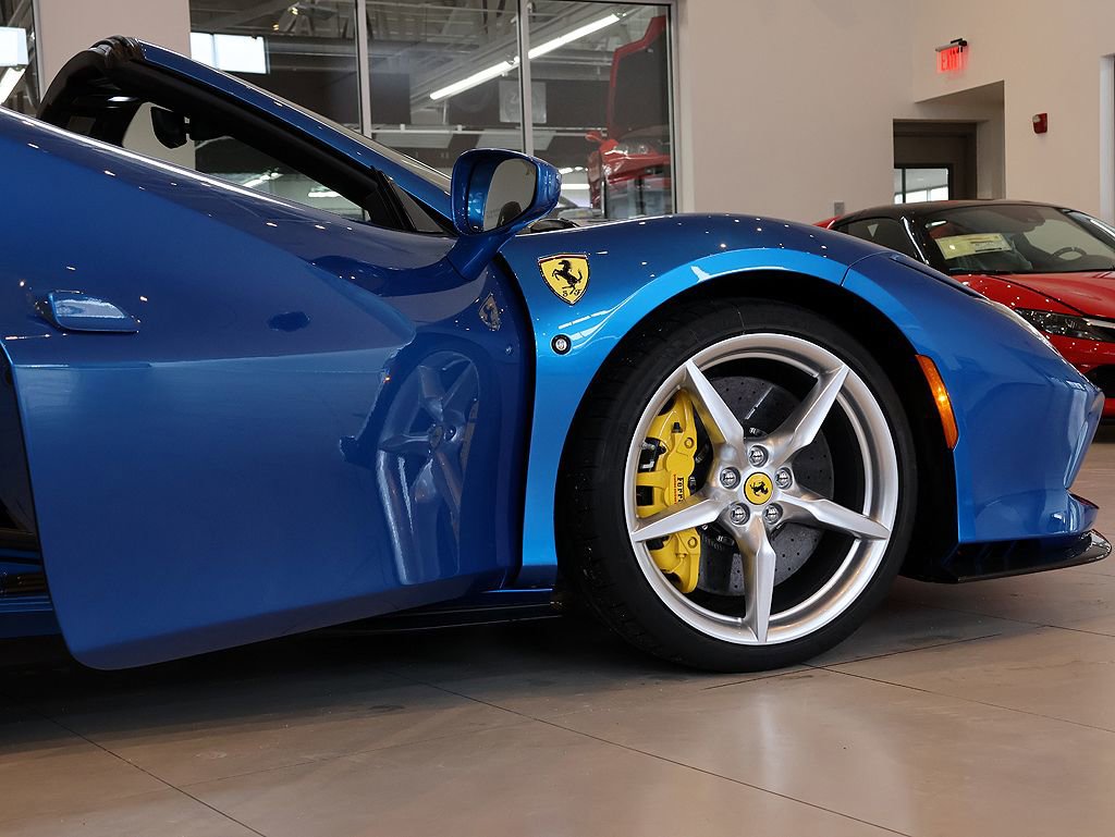 Certified 2021 Ferrari F8 Tributo image 49