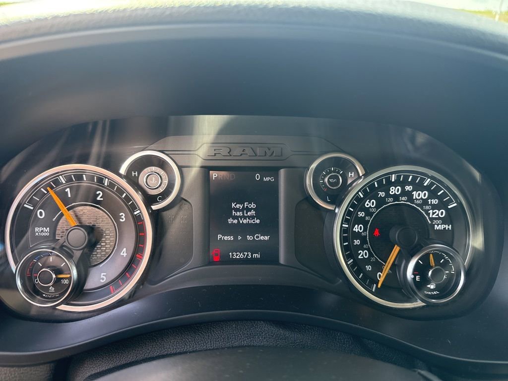 Used 2019 RAM 3500 Tradesman image 11