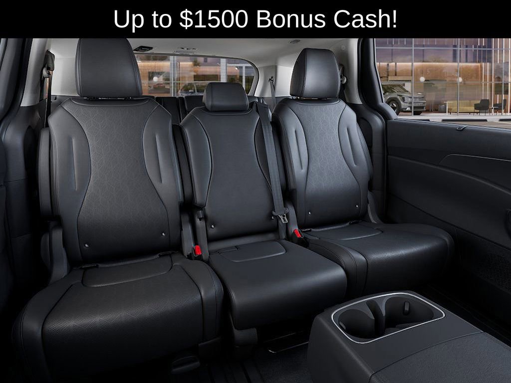 New 2026 Kia Carnival SX w/ SX Dark Edition Package image 17