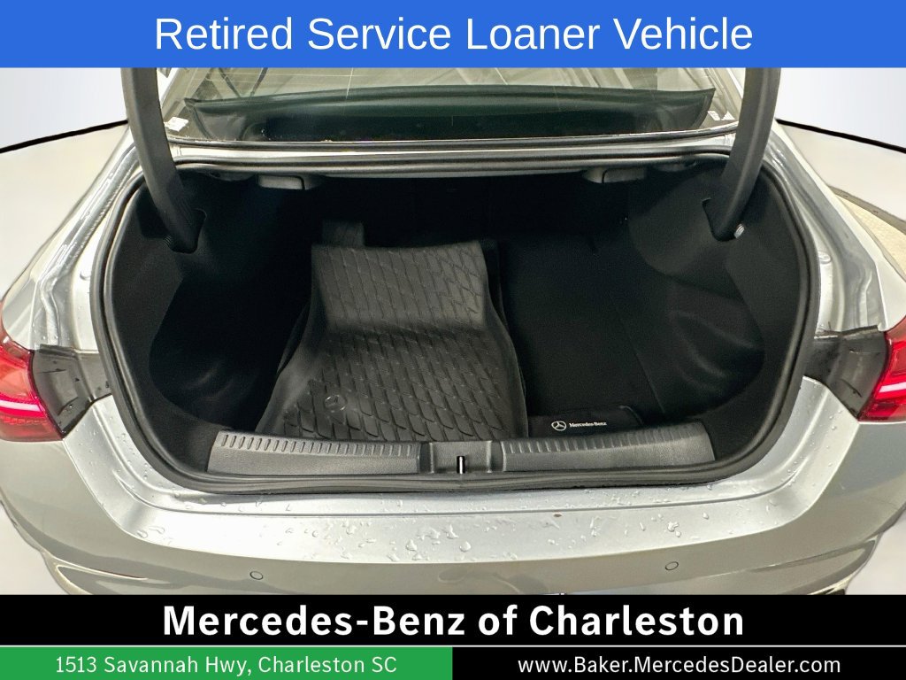Used 2025 Mercedes-Benz CLA 35 AMG 4MATIC image 27