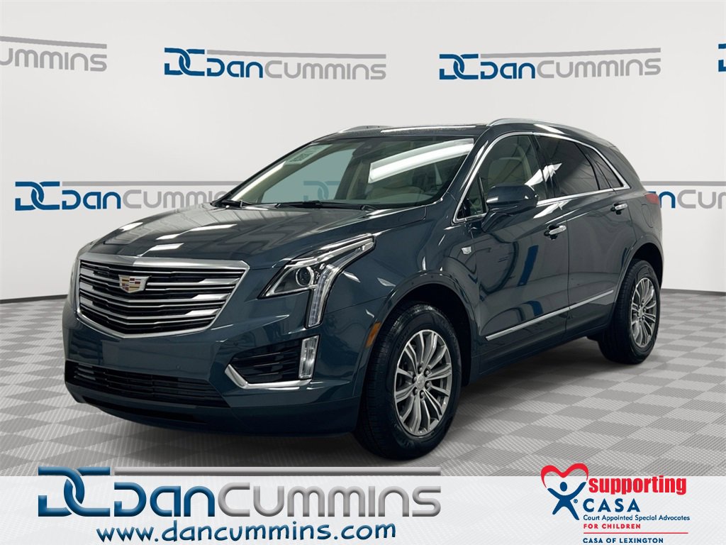 Used 2019 Cadillac XT5 Luxury image 1