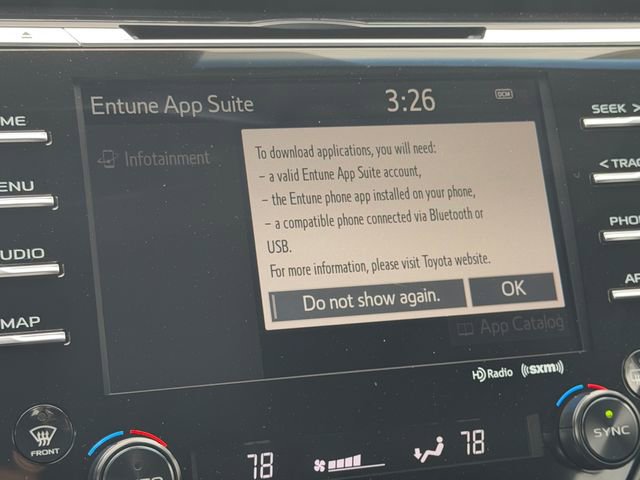 Certified 2019 Toyota Camry XSE image 25