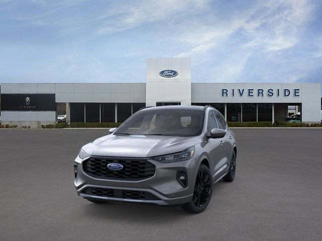 New 2024 Ford Escape ST-Line Elite w/ Premium Technology Package image 2