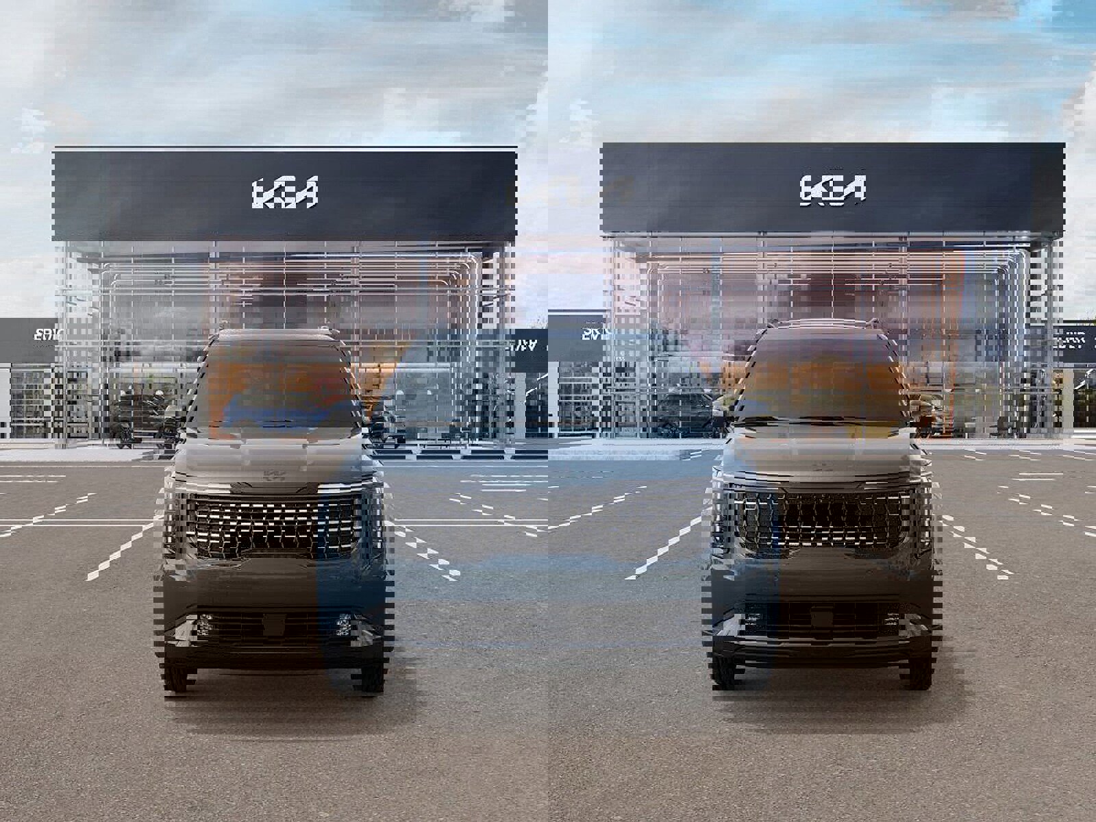 New 2026 Kia Carnival SX Prestige video 2