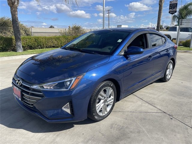 Used 2020 Hyundai Elantra SEL w/ Cargo Package (C1) image 4