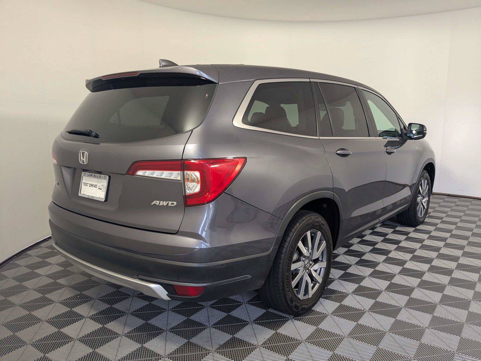 Used 2022 Honda Pilot EX-L image 6
