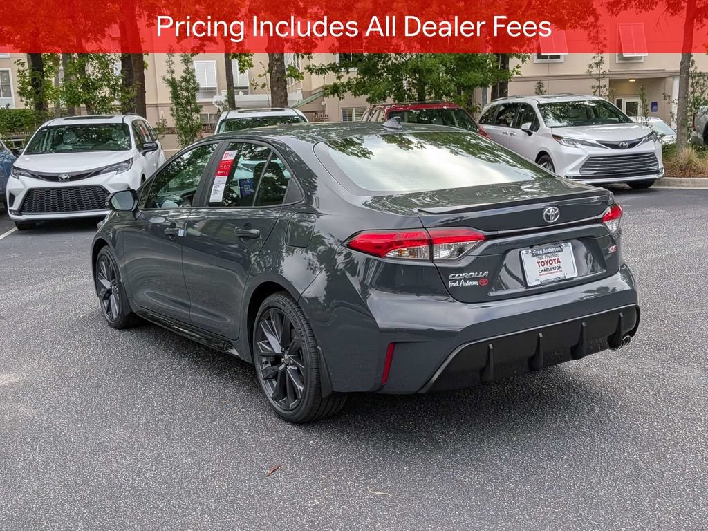 New 2026 Toyota Corolla SE FWD image 7