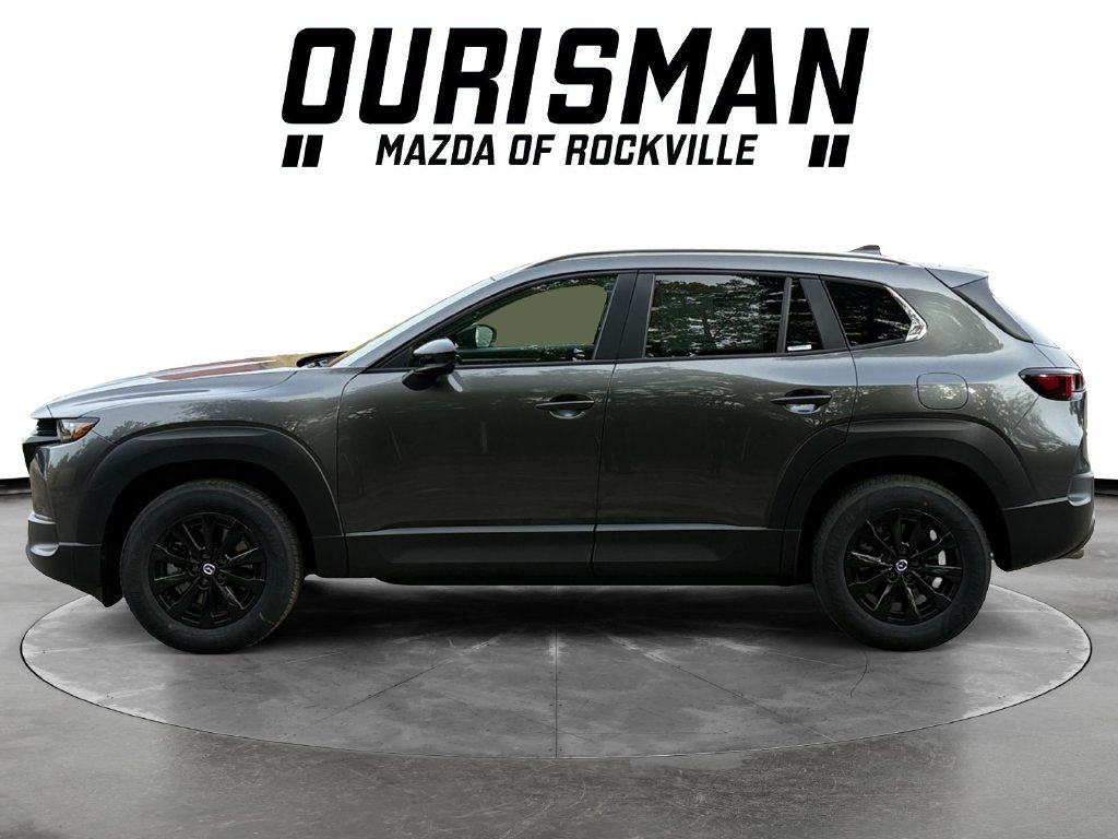 New 2026 MAZDA CX-50 2.5 Hybrid w/ Weather Package AWD/4WD image 3
