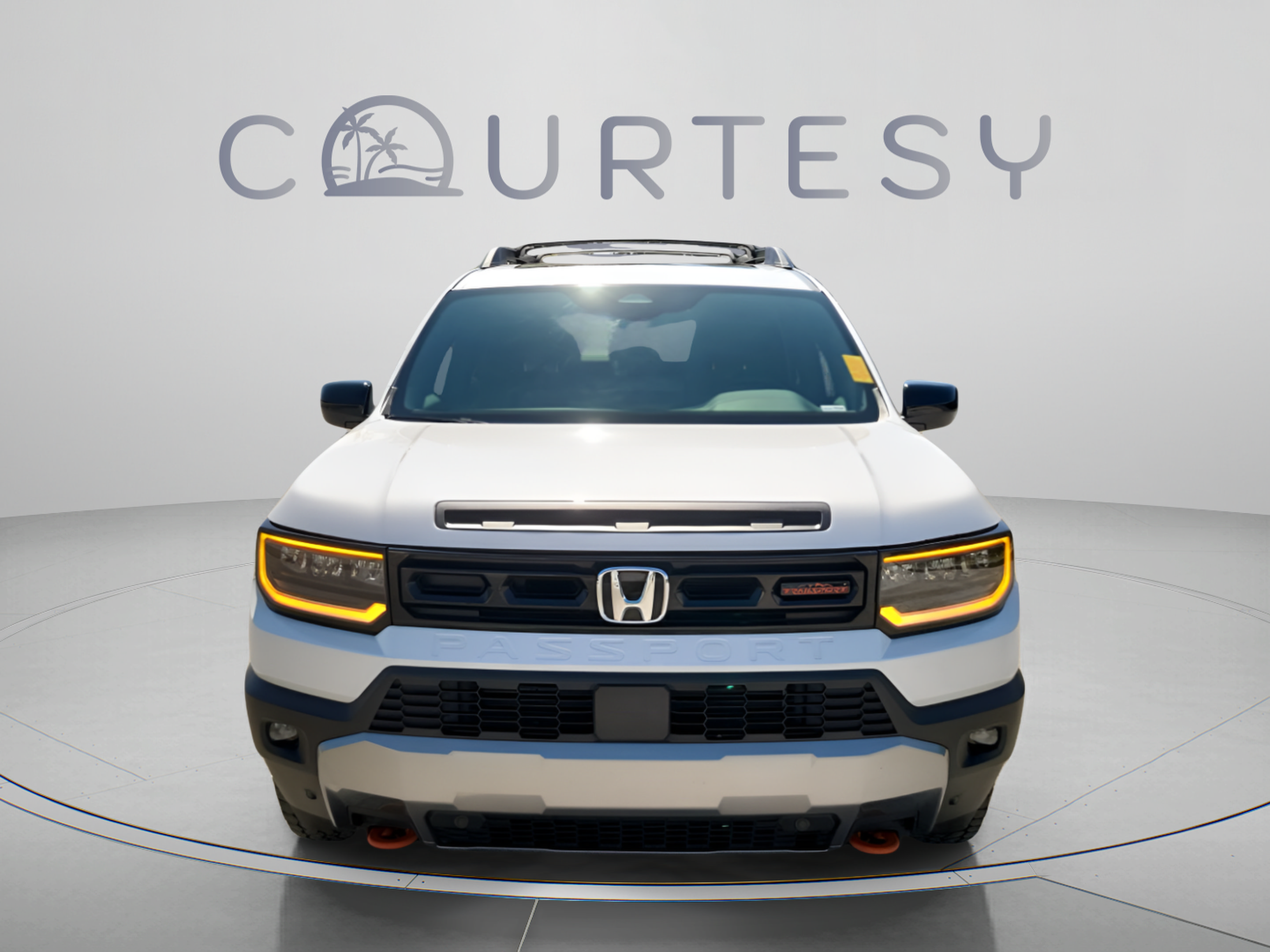 Certified 2026 Honda Passport TrailSport image 10