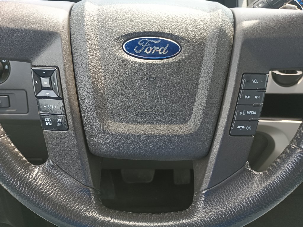 Used 2013 Ford F150 XLT w/ Mid Equipment Group RWD image 21
