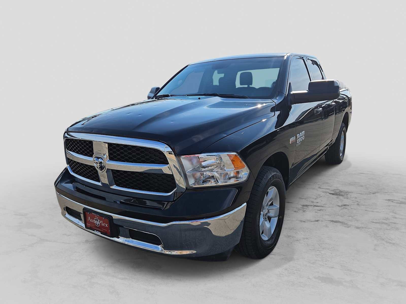 Used 2024 RAM 1500 Tradesman w/ Chrome Plus Package