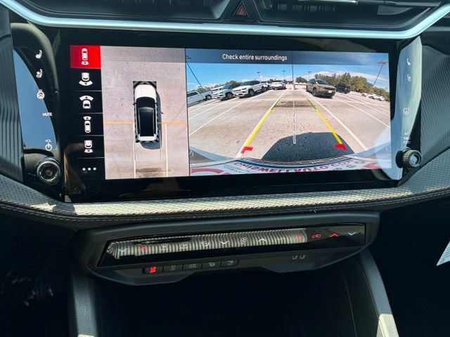 New 2026 Jeep Cherokee Overland AWD/4WD image 23