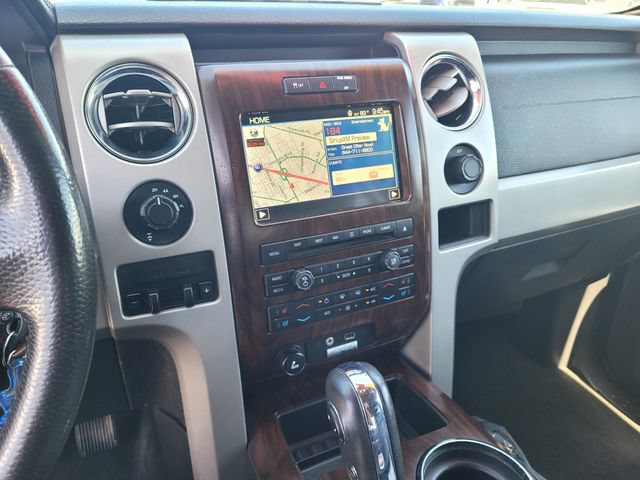 Used 2012 Ford F150 Lariat AWD/4WD image 16