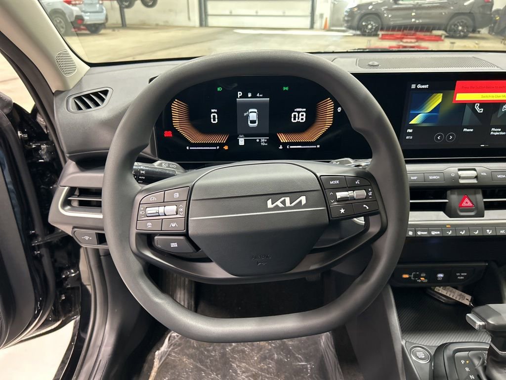New 2026 Kia K4 LXS image 12