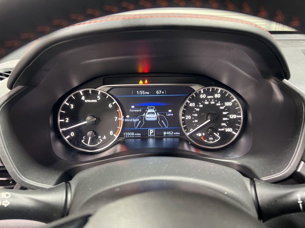 Used 2025 Nissan Altima 2.5 SR image 25