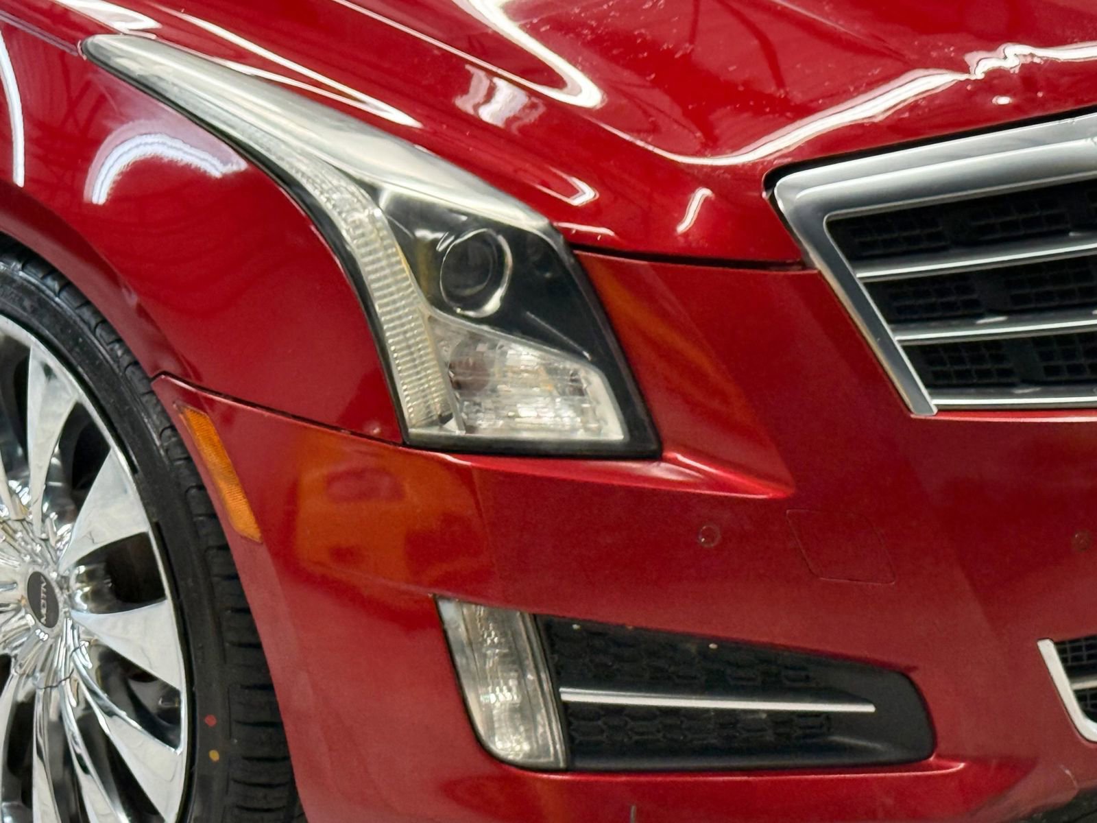 Used 2014 Cadillac ATS Performance image 6