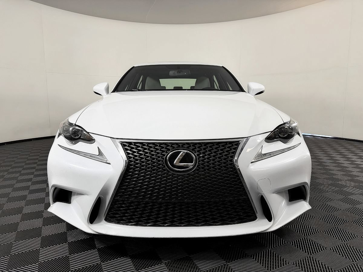 Used 2014 Lexus IS 350 AWD w/ F Sport Package image 4