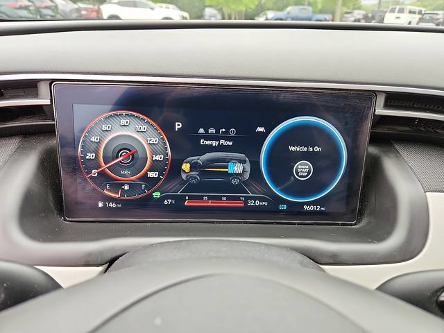 Used 2024 Hyundai Tucson Limited AWD/4WD image 21