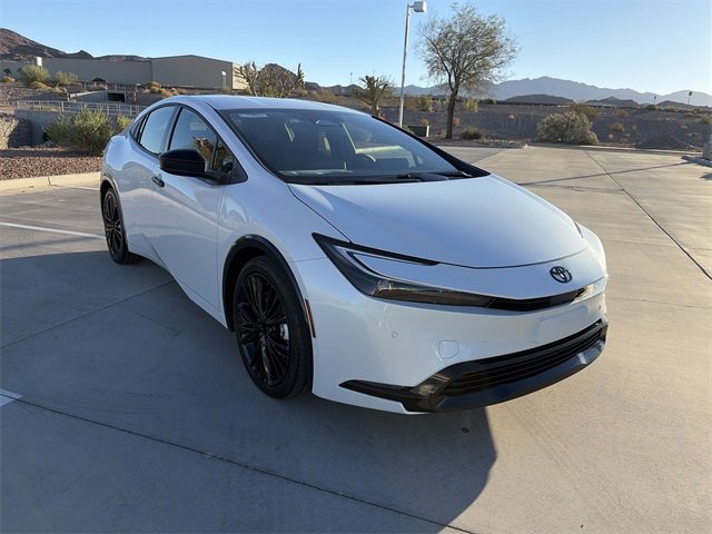 New 2026 Toyota Prius Plug-In Hybrid image 3