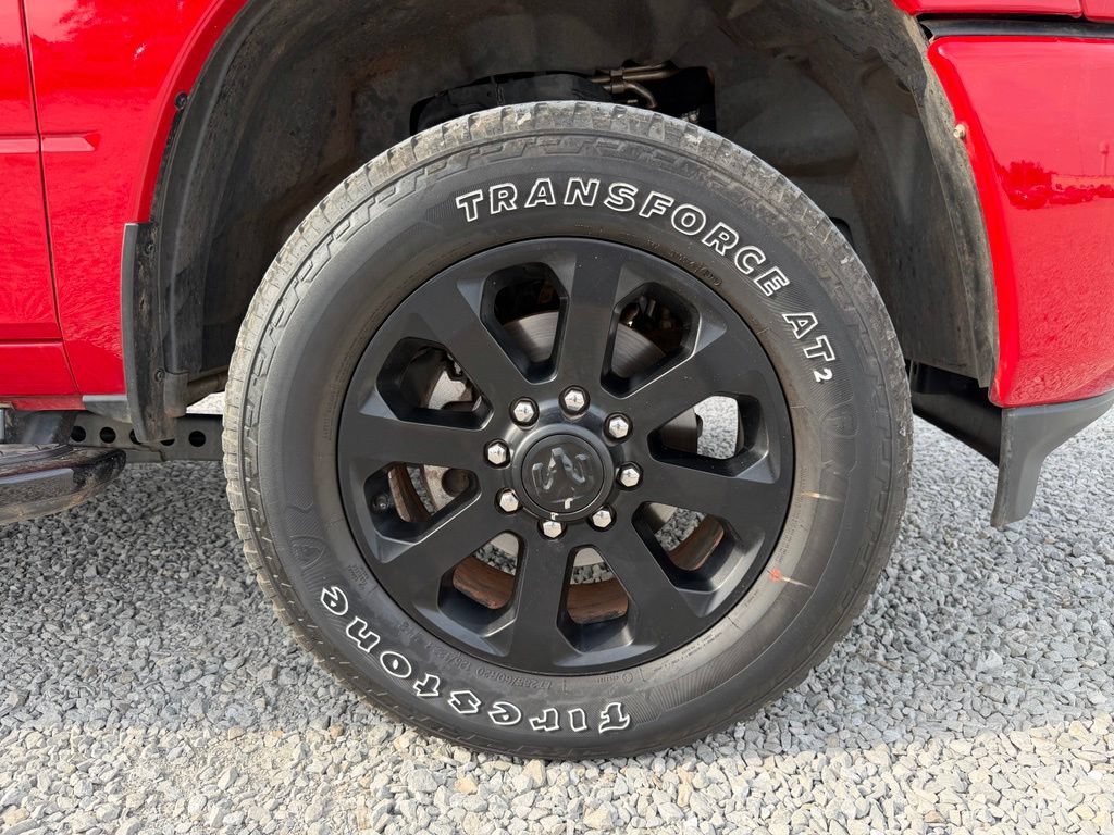 Used 2026 RAM 2500 Big Horn AWD/4WD image 30