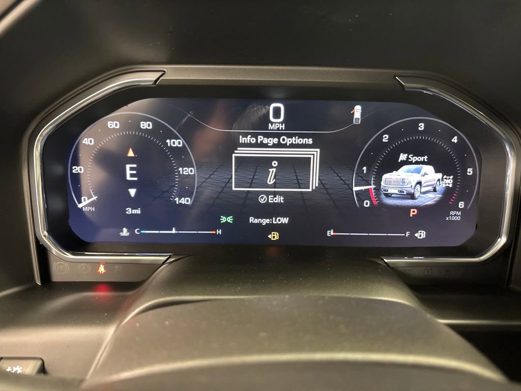 New 2026 GMC Sierra 1500 Denali w/ Denali Reserve Package image 30