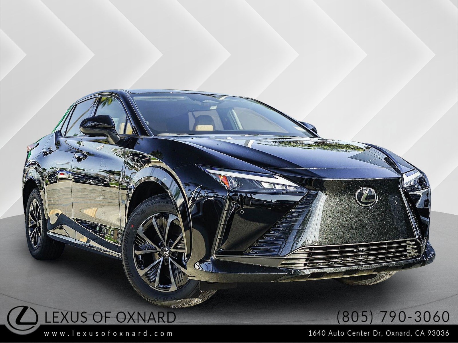 New 2026 Lexus RZ 450e 2WD image 1