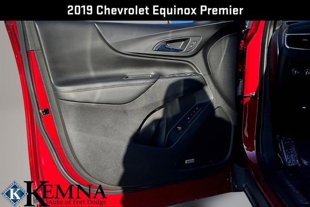 Used 2019 Chevrolet Equinox Premier image 23